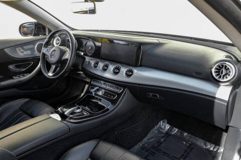 2018 Mercedes-Benz E-Class E 400