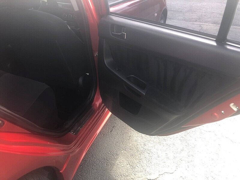 2010 Mitsubishi Lancer GTS