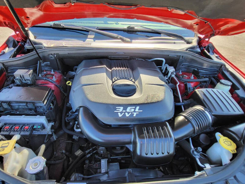 2013 Dodge Durango SXT