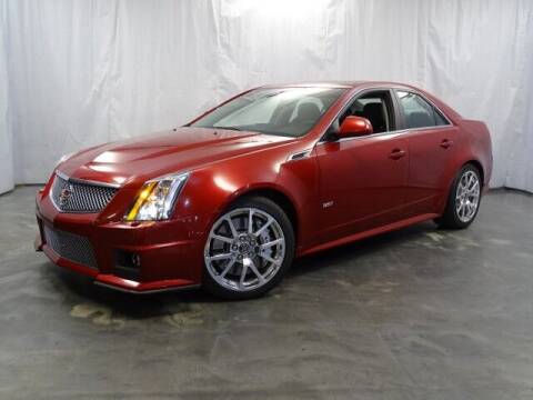 2011 Cadillac CTS-V for sale at United Auto Exchange in Addison IL