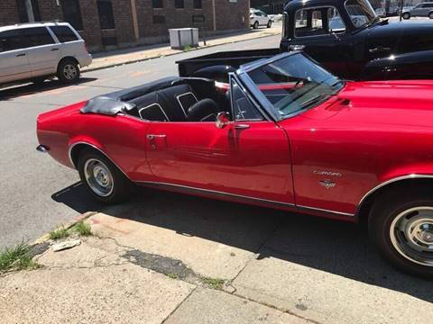 1967 Chevrolet Camaro