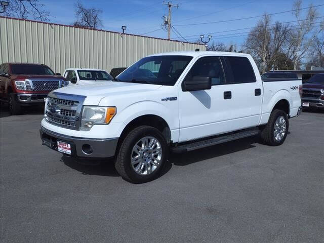 2013 Ford F-150