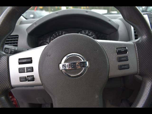 2017 Nissan Frontier S