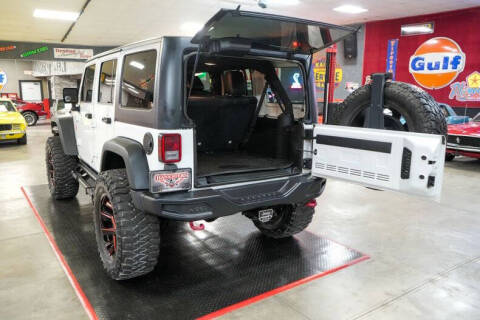 2017 Jeep Wrangler Unlimited