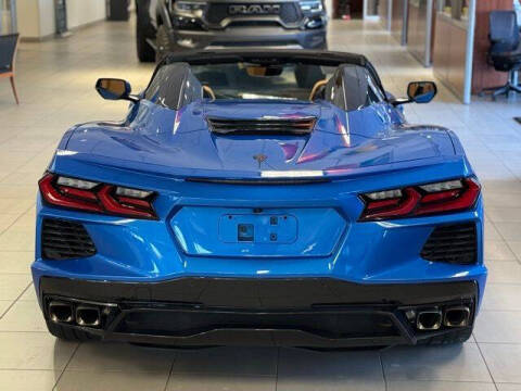 2024 Chevrolet Corvette Stingray