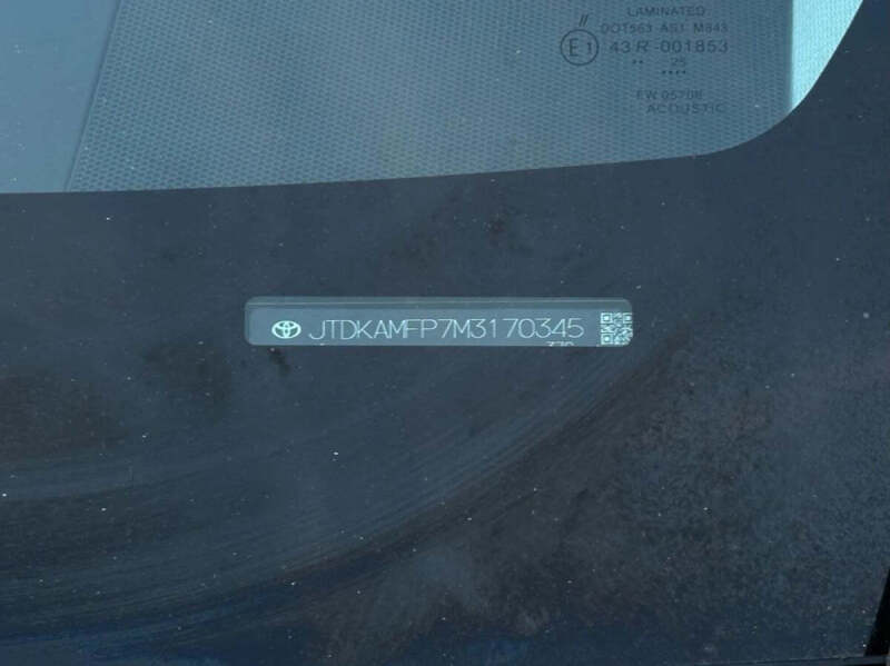 2021 Toyota Prius Prime XLE