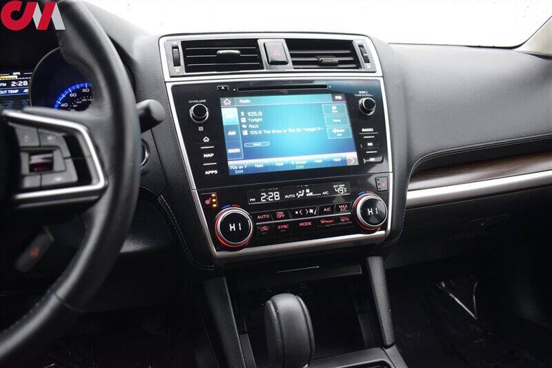 2019 Subaru Outback 3.6R Touring