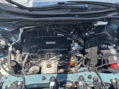 2016 Honda CR-V EX-L