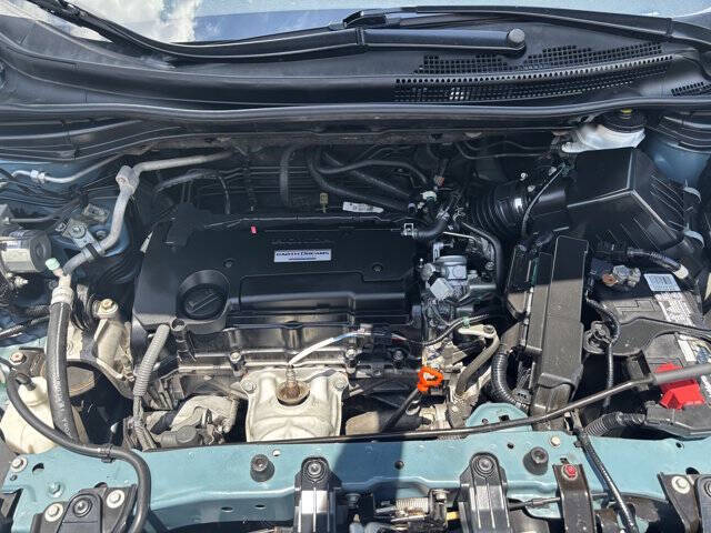 2016 Honda CR-V EX-L