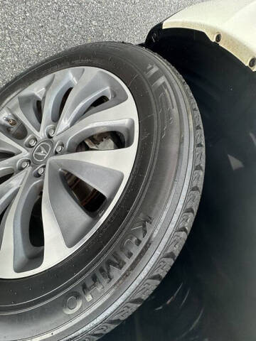 2016 Acura MDX SH-AWD w/Tech