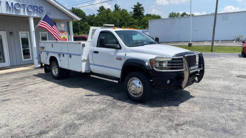 2008 Dodge Ram 4500