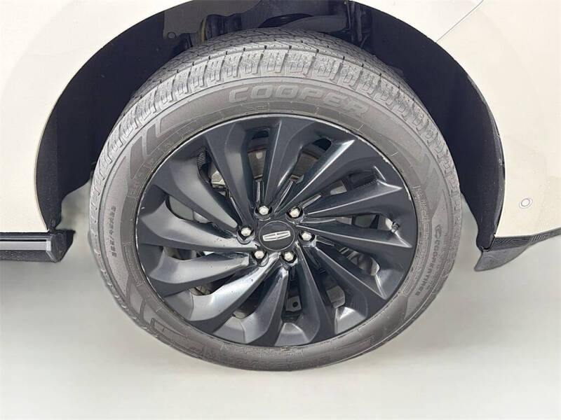 2020 Lincoln Navigator L Reserve