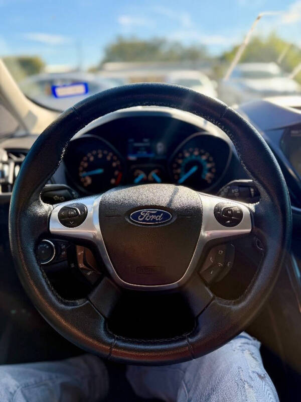 2014 Ford Escape Titanium