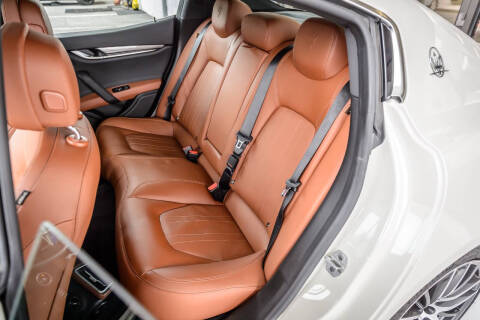 2020 Maserati Ghibli