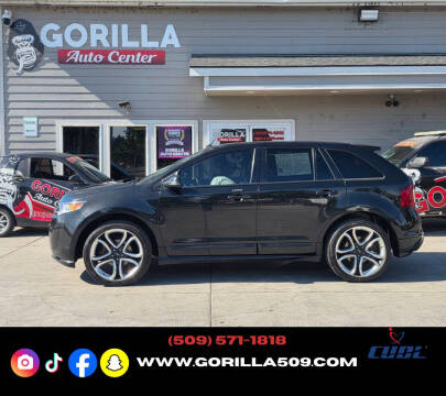 2012 Ford Edge Sport