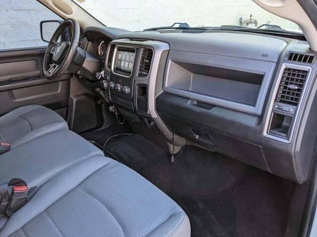 2017 RAM 1500 Express