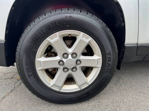 2016 GMC Acadia SLE-1