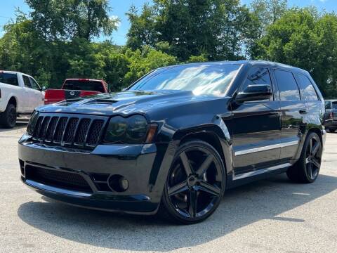 2008 Jeep Grand Cherokee for sale at Elite Motors in Uniontown PA
