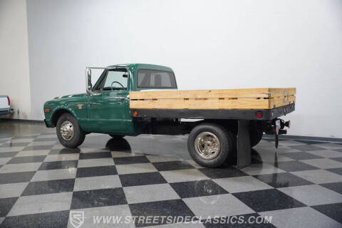 1968 Chevrolet C/K 30 Series