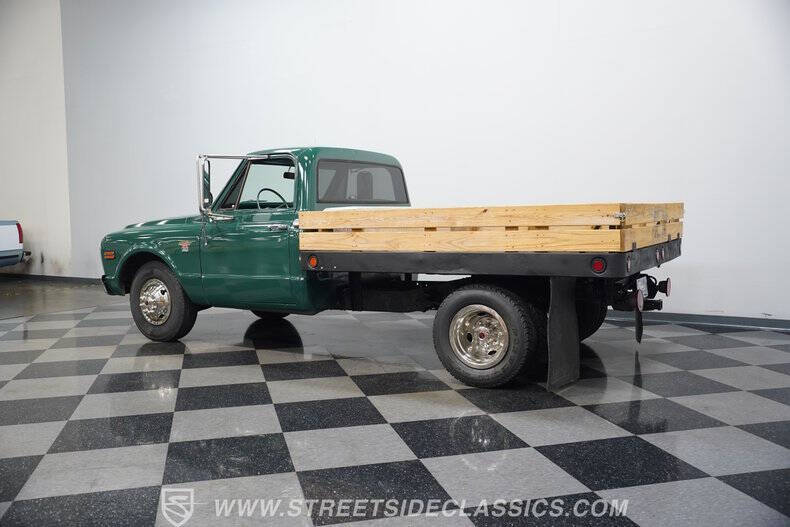 1968 Chevrolet C/K 30 Series