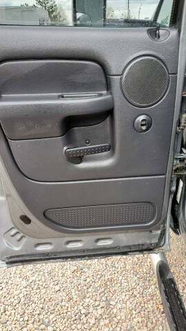 2005 Dodge Ram 2500 SLT
