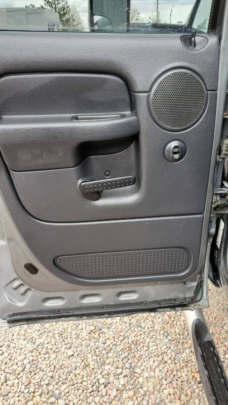 2005 Dodge Ram 2500 SLT
