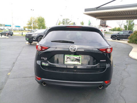 2020 Mazda CX-5 Grand Touring