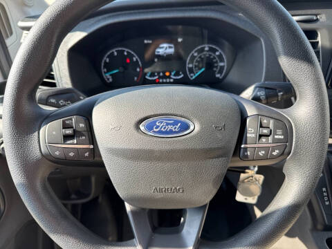 2025 Ford Transit