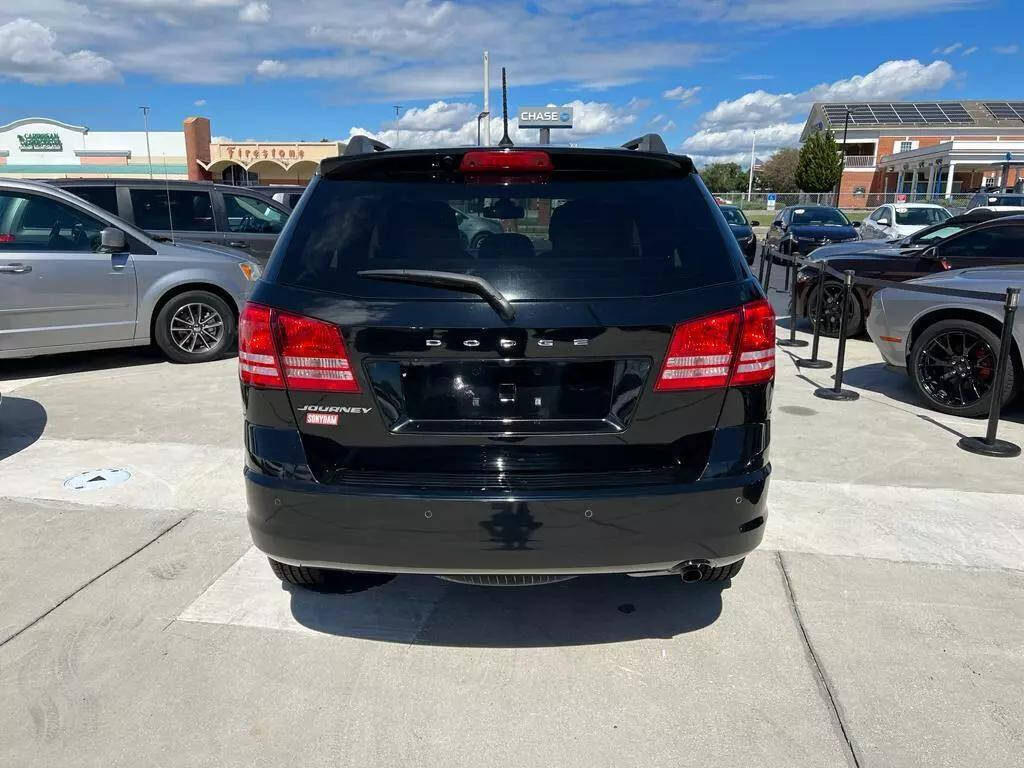 2020 Dodge Journey for sale at Sonydam Auto Sales Orlando in Orlando, FL