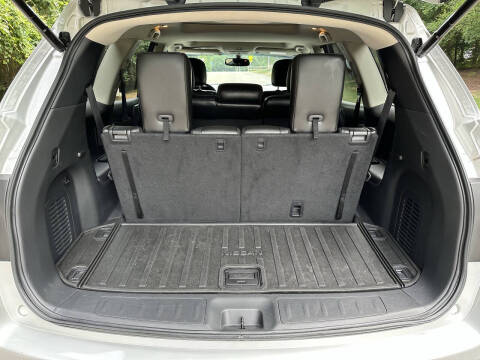 2014 Nissan Pathfinder SL