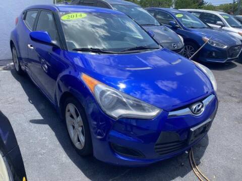 2014 Hyundai Veloster for sale at Mike Auto Sales in West Palm Beach FL