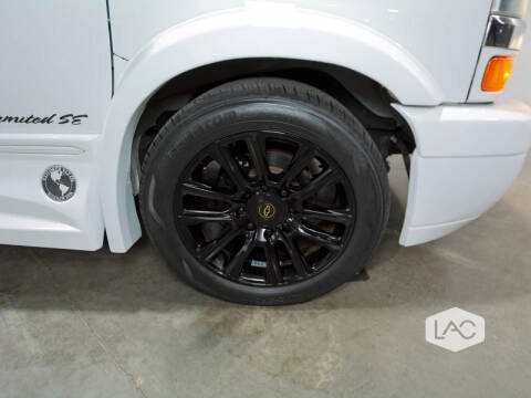 2019 Chevrolet Express 2500