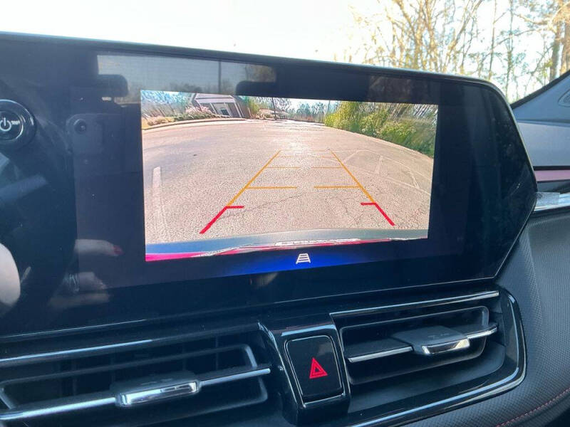 2025 Chevrolet TrailBlazer RS