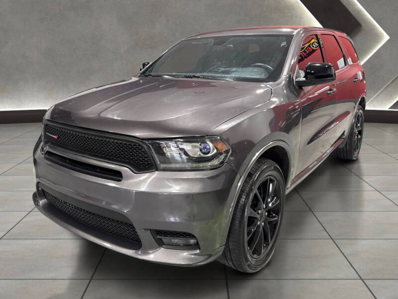 2018 Dodge Durango