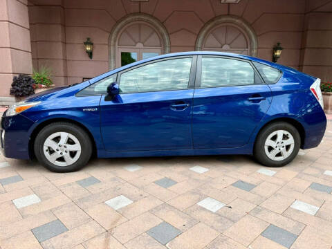 2010 Toyota Prius I