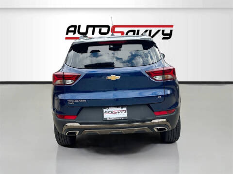 2022 Chevrolet TrailBlazer ACTIV
