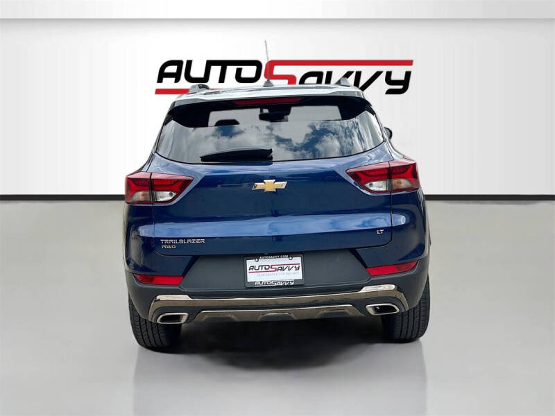2022 Chevrolet TrailBlazer ACTIV