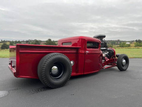 1932 Ford Model B