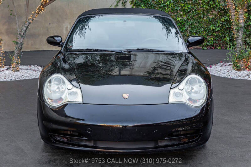 2002 Porsche 911