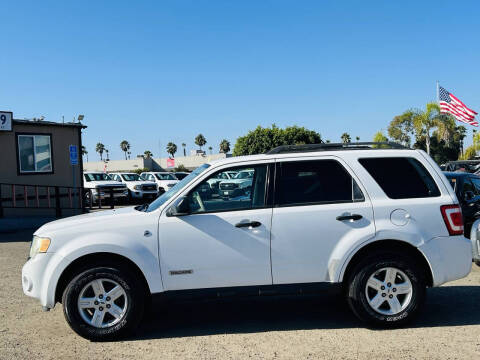 2008 Ford Escape Hybrid
