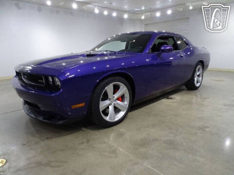 2010 Dodge Challenger SRT8
