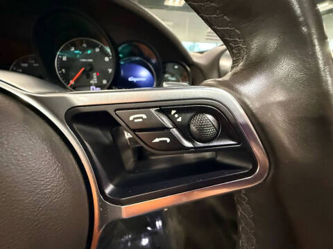 2017 Porsche Cayenne