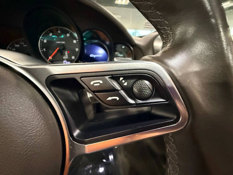 2017 Porsche Cayenne