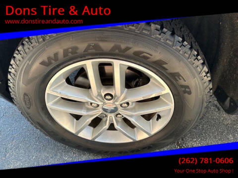 2017 Jeep Grand Cherokee Laredo