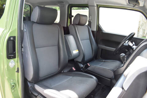 2006 Honda Element EX-P