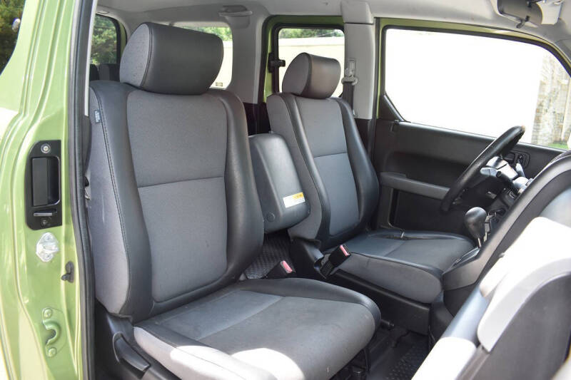 2006 Honda Element EX-P