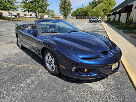 2002 Pontiac Firebird