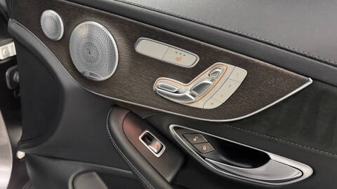 2020 Mercedes-Benz C-Class AMG C 63 S