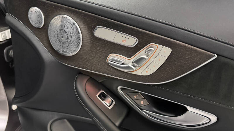 2020 Mercedes-Benz C-Class AMG C 63 S