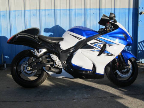 2014 Suzuki GSX 1300R